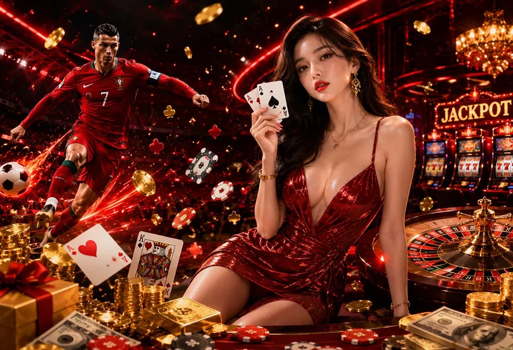 Trải Nghiệm Sòng Bạc Trực Tuyến Chân Thực